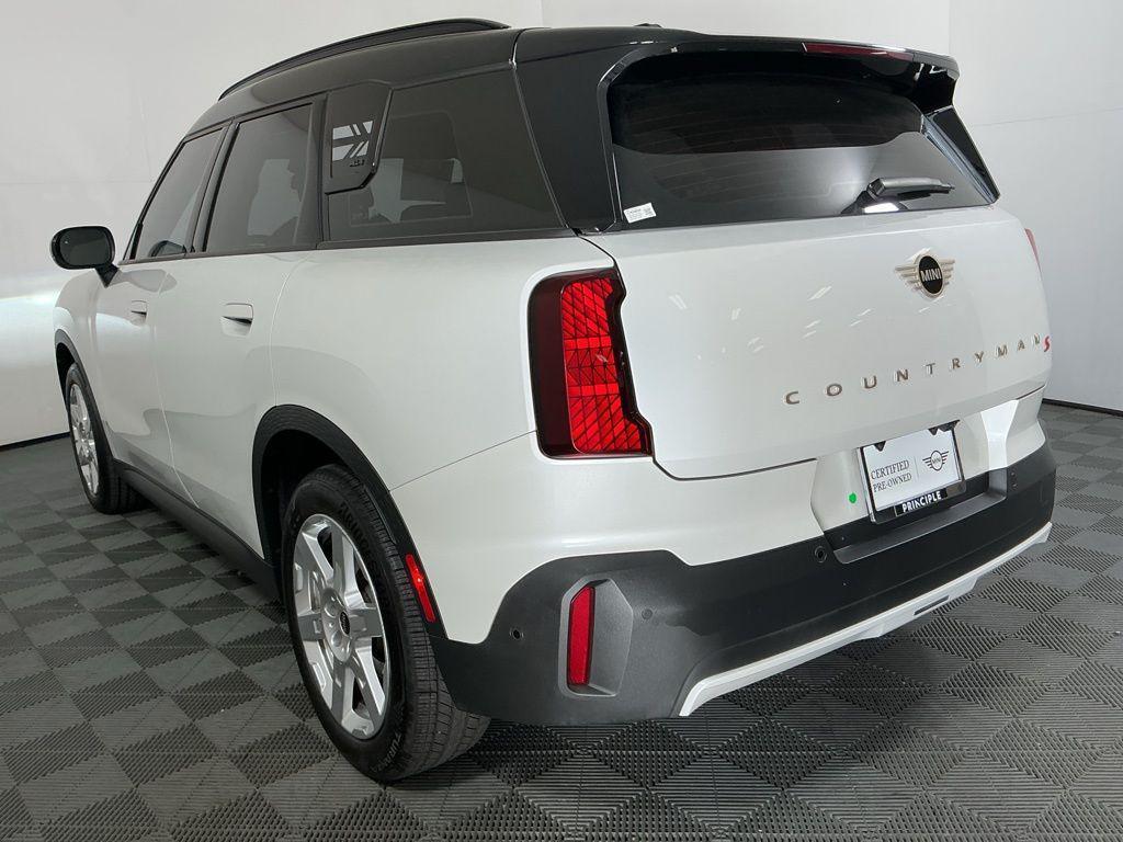 used 2025 MINI Countryman car, priced at $34,900