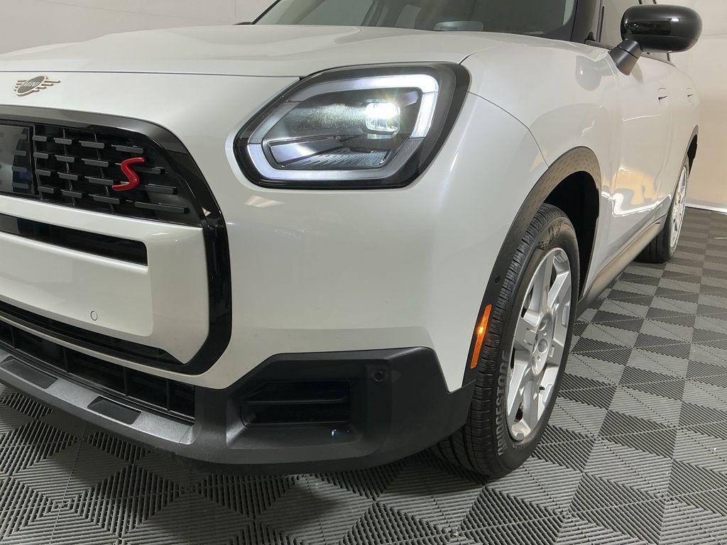 used 2025 MINI Countryman car, priced at $34,900