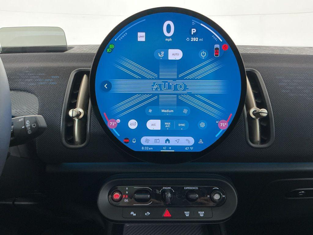 used 2025 MINI Countryman car, priced at $34,900