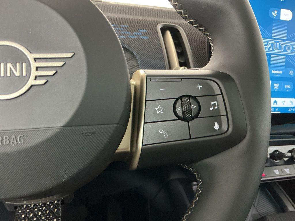 used 2025 MINI Countryman car, priced at $34,900