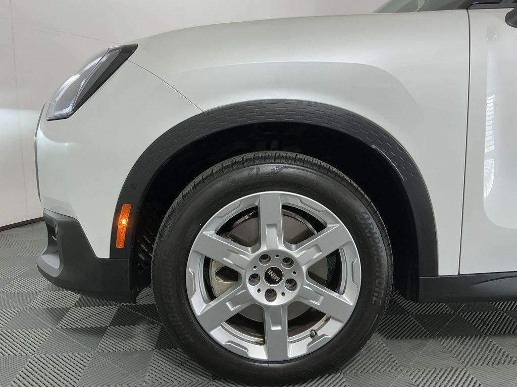 used 2025 MINI Countryman car, priced at $34,900