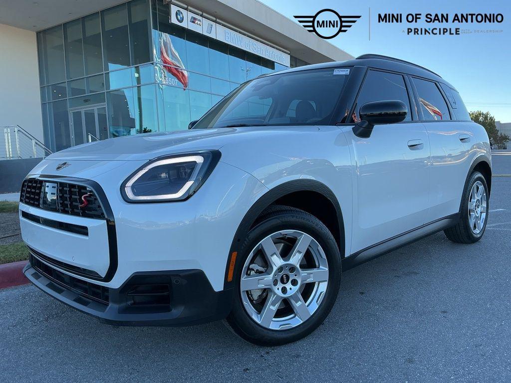 used 2025 MINI Countryman car, priced at $34,900