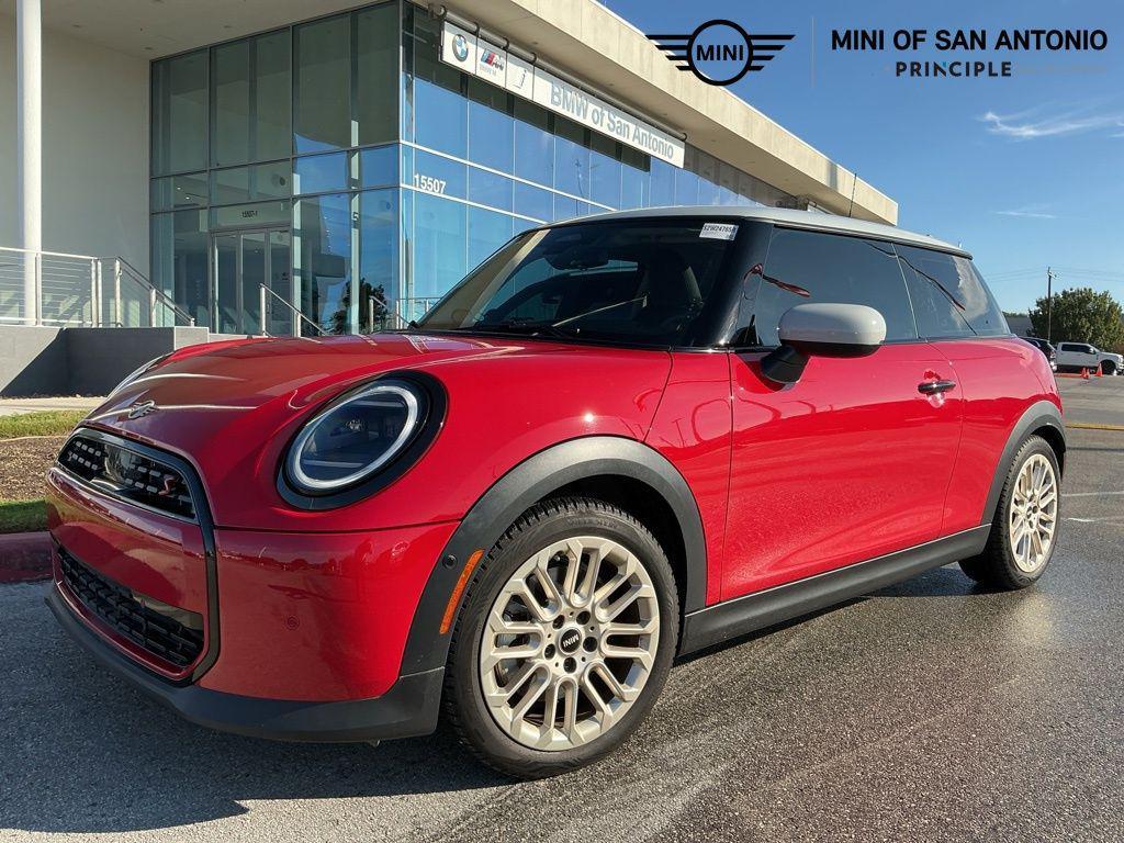 used 2025 MINI Hardtop car, priced at $31,745