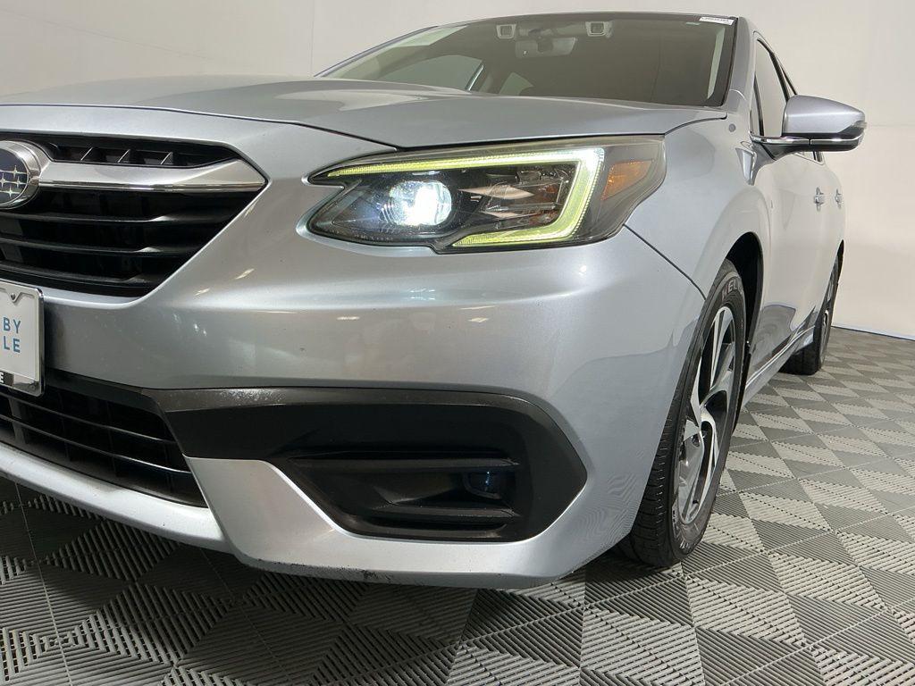 used 2020 Subaru Legacy car, priced at $12,562
