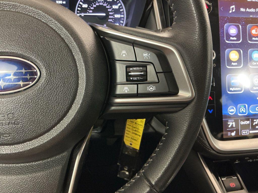 used 2020 Subaru Legacy car, priced at $12,562