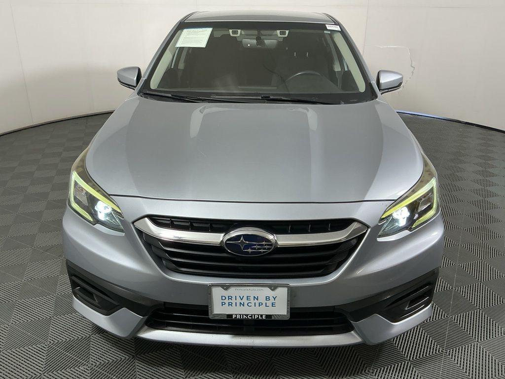 used 2020 Subaru Legacy car, priced at $12,562