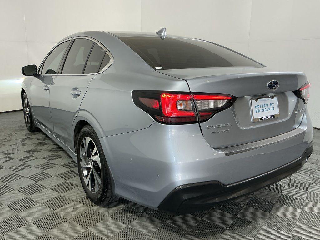 used 2020 Subaru Legacy car, priced at $12,562