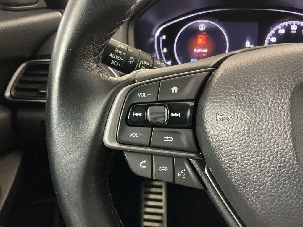 used 2022 Honda Accord car, priced at $22,962