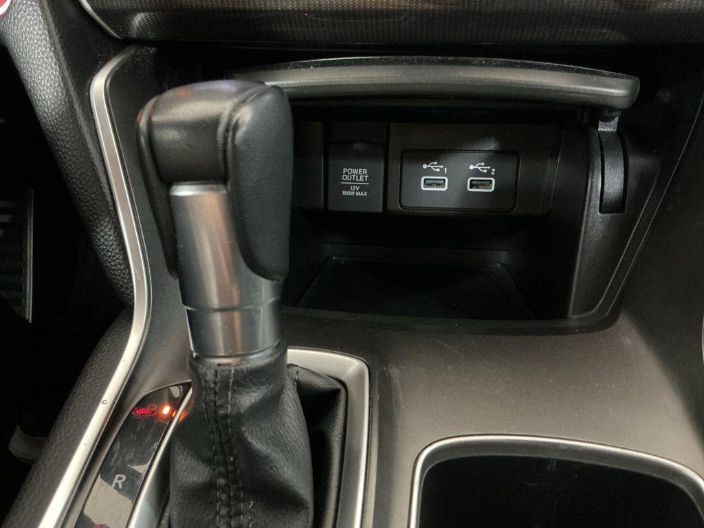 used 2022 Honda Accord car, priced at $22,962