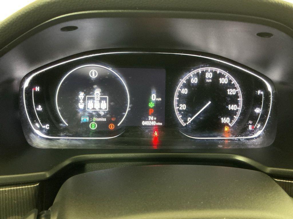 used 2022 Honda Accord car, priced at $22,962