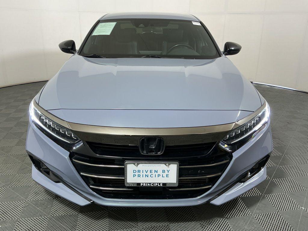 used 2022 Honda Accord car, priced at $22,962