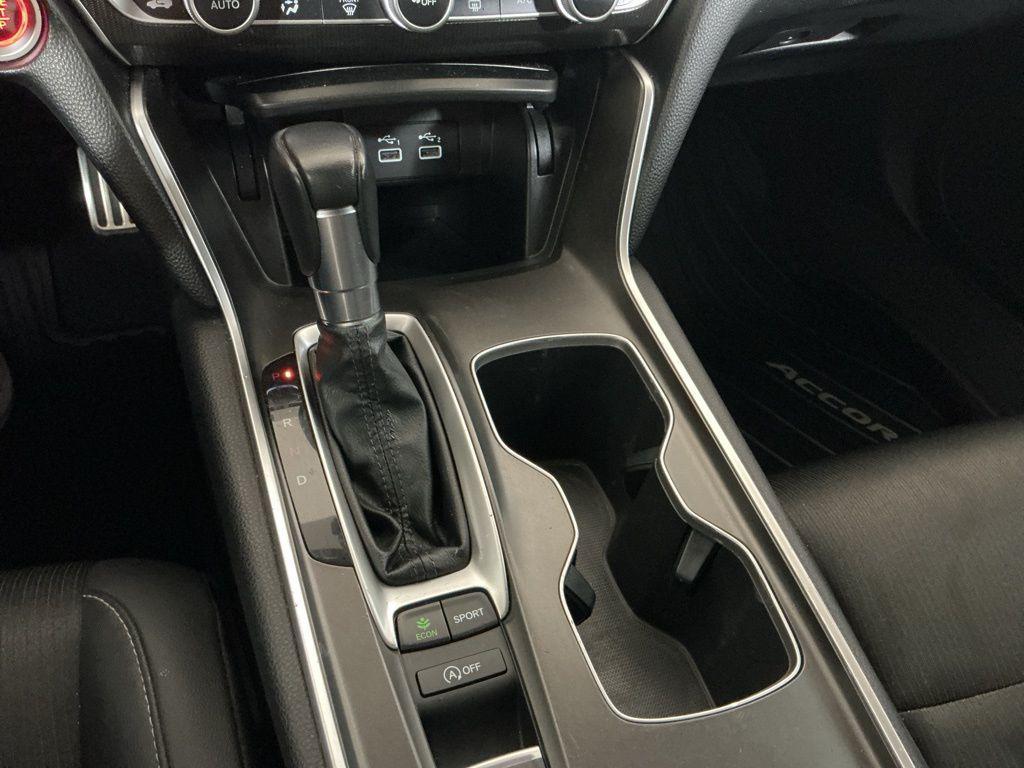 used 2022 Honda Accord car, priced at $22,962