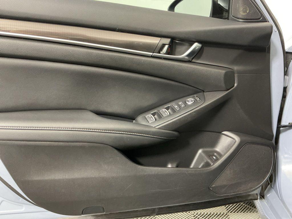 used 2022 Honda Accord car, priced at $22,962
