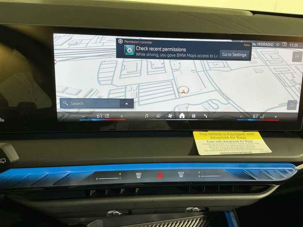 new 2026 BMW X3 car, priced at $58,035