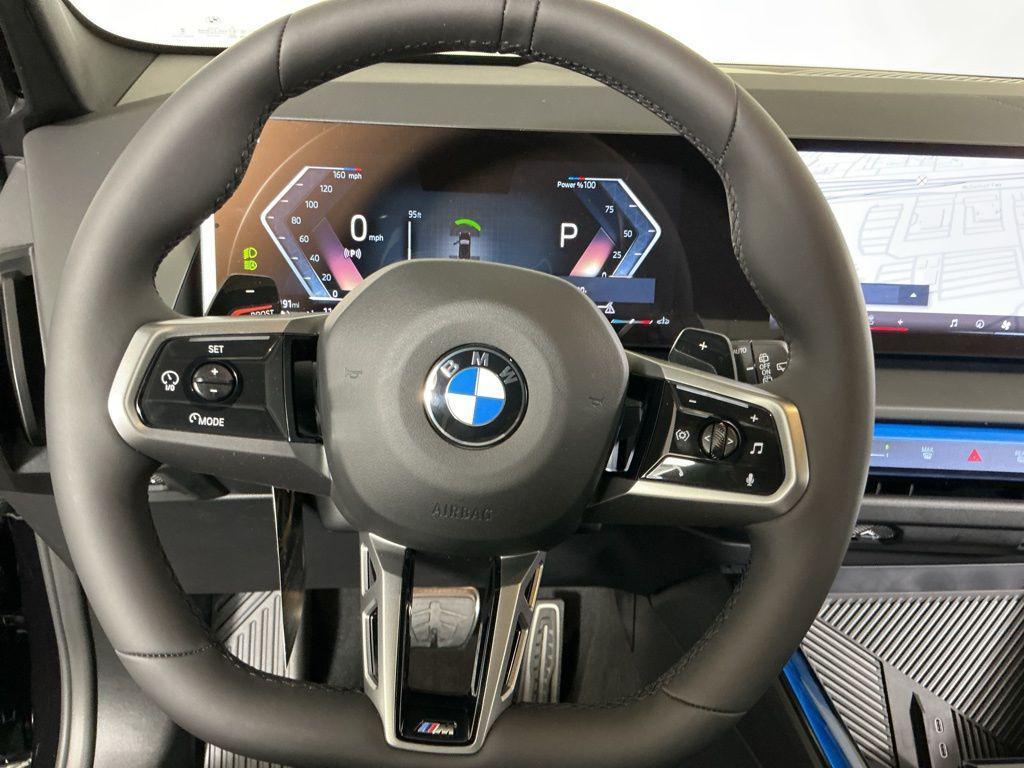 new 2026 BMW X3 car, priced at $58,035