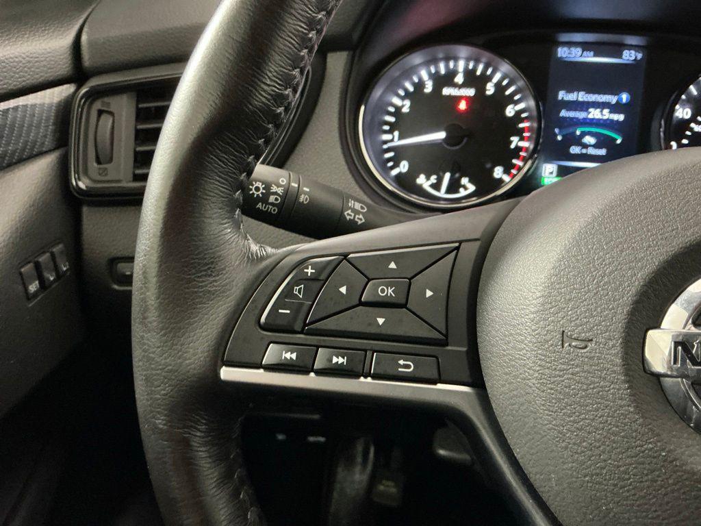 used 2017 Nissan Rogue car, priced at $14,387