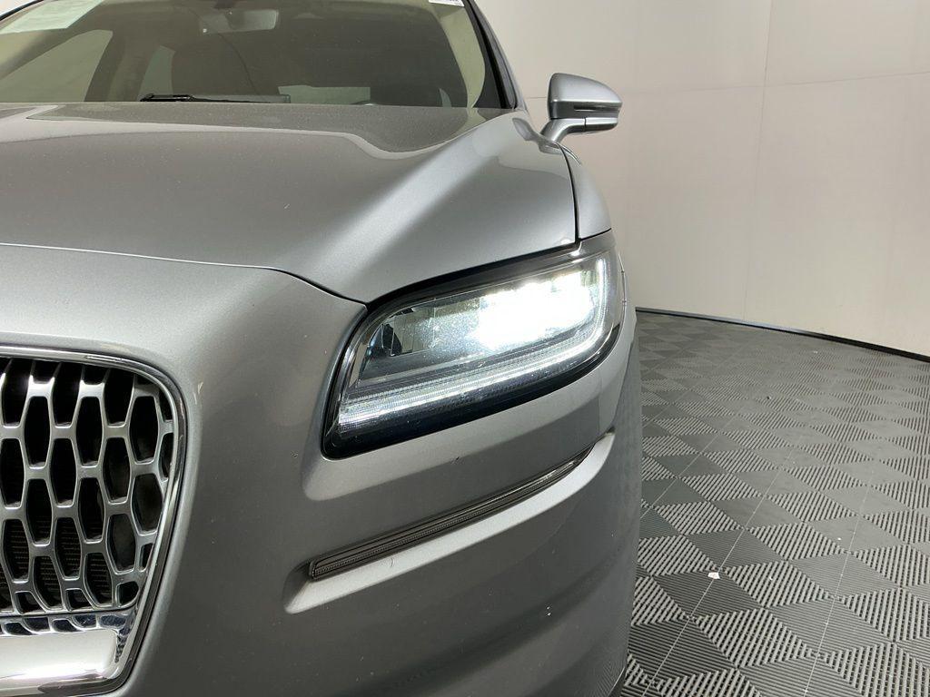 used 2022 Lincoln Nautilus car, priced at $22,762