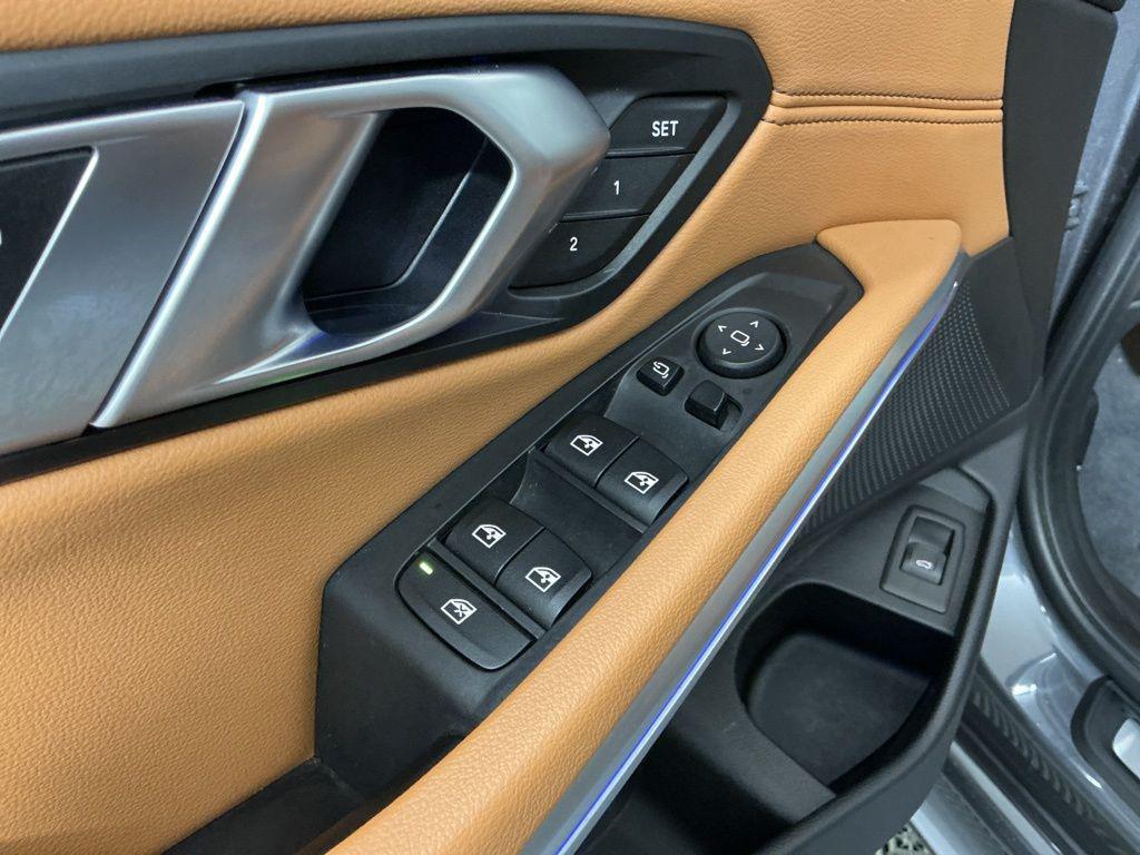 used 2021 BMW 330 car, priced at $20,462