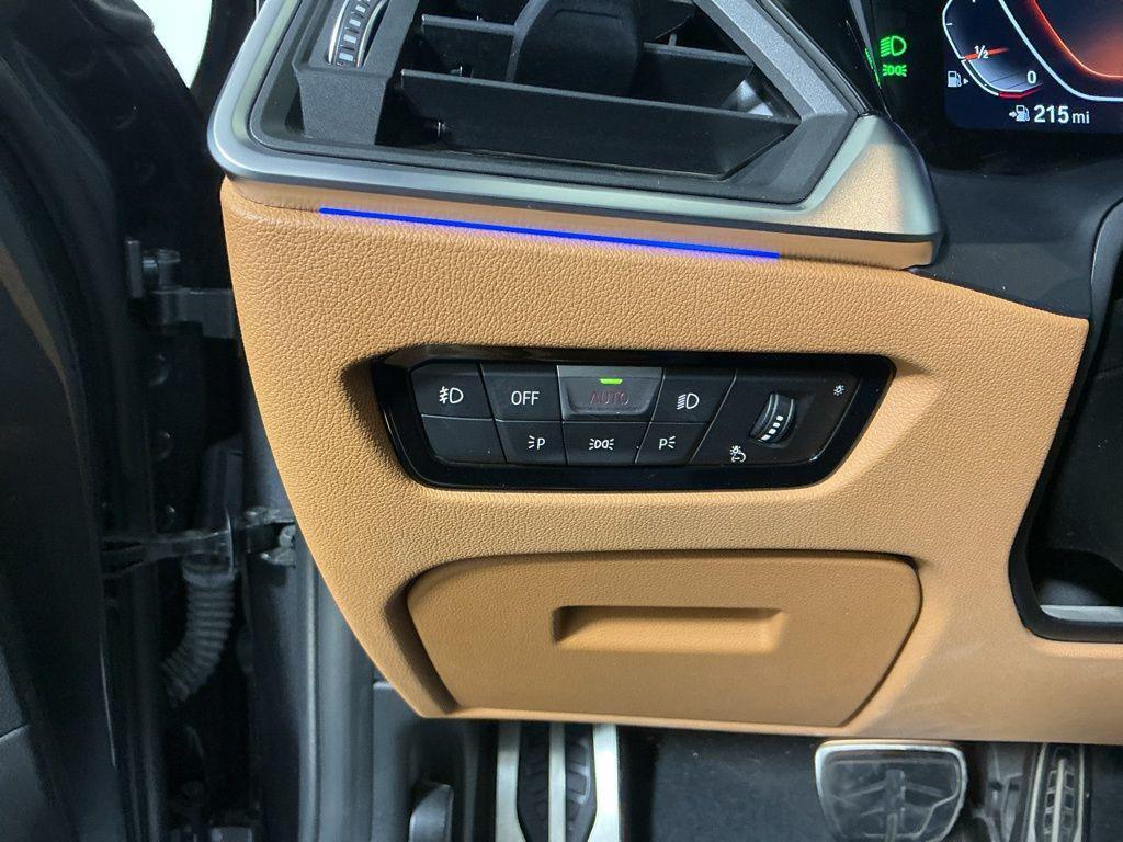 used 2021 BMW 330 car, priced at $20,462