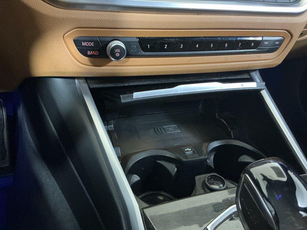 used 2021 BMW 330 car, priced at $20,462