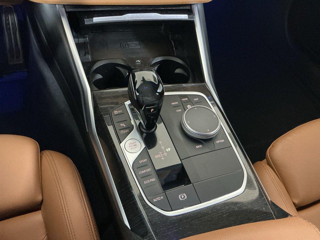 used 2021 BMW 330 car, priced at $20,462