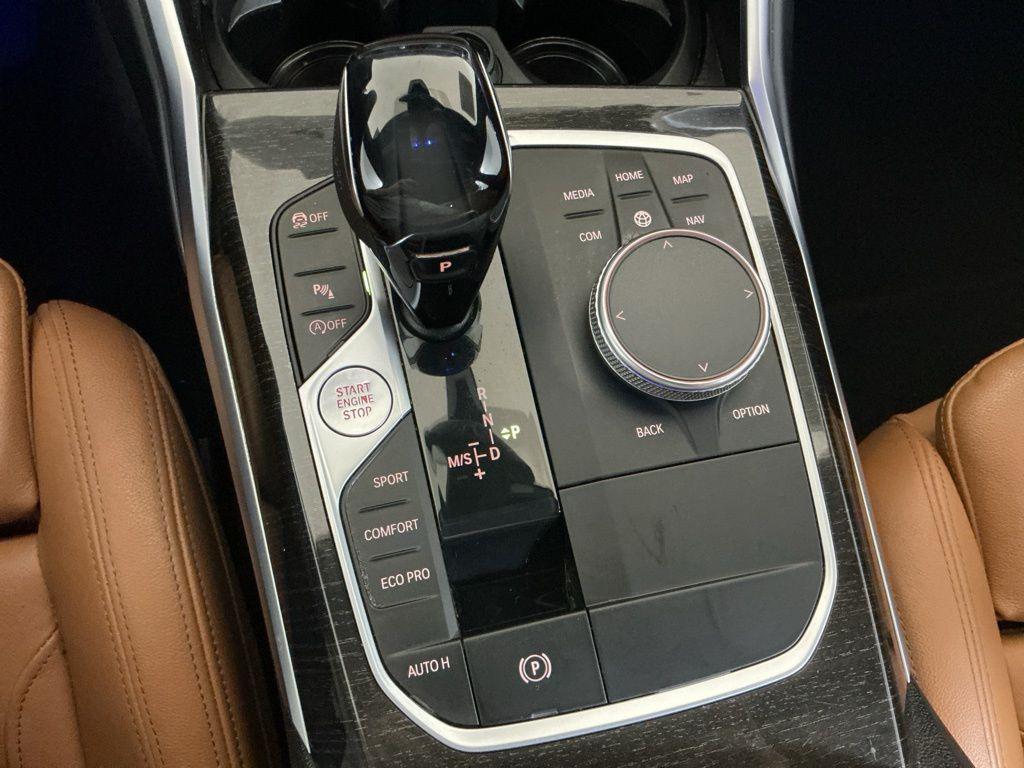 used 2021 BMW 330 car, priced at $20,462