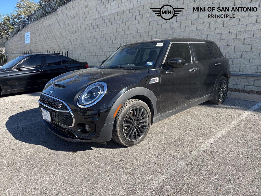 used 2022 MINI Clubman car, priced at $21,262