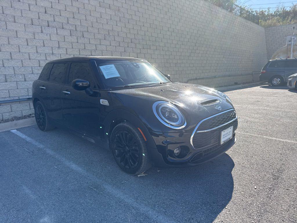 used 2022 MINI Clubman car, priced at $21,262