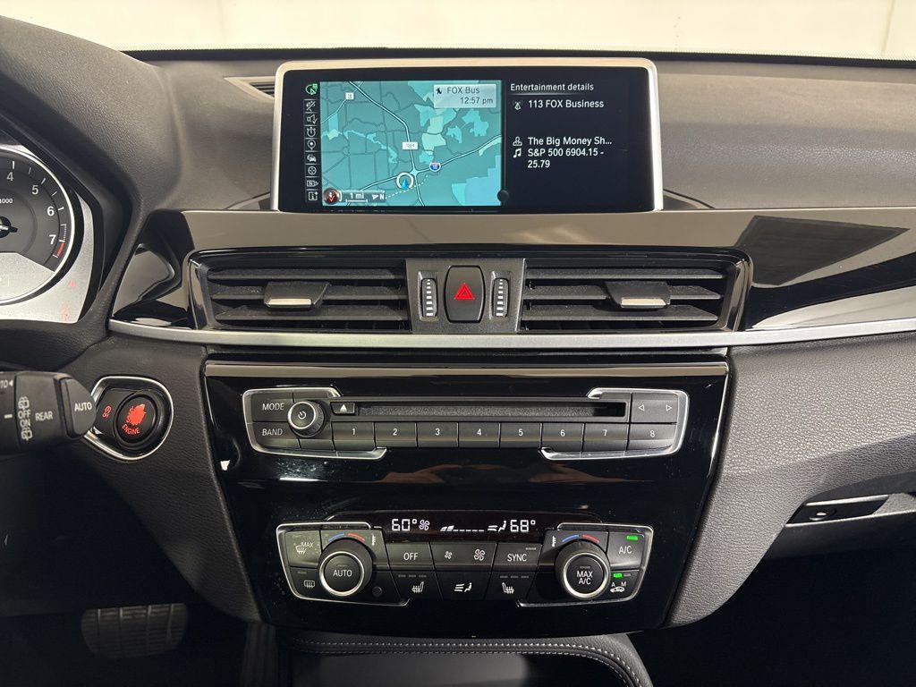 used 2017 BMW X1 car, priced at $15,762