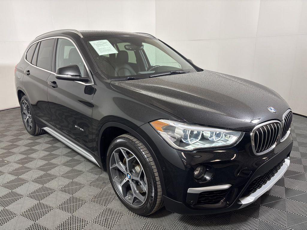 used 2017 BMW X1 car, priced at $15,762