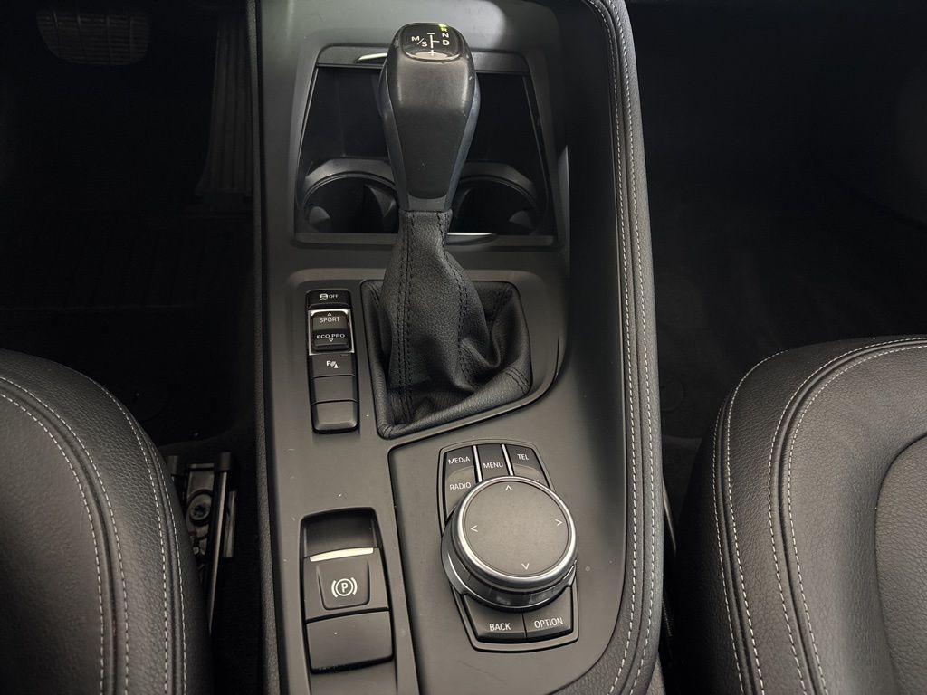 used 2017 BMW X1 car, priced at $15,762