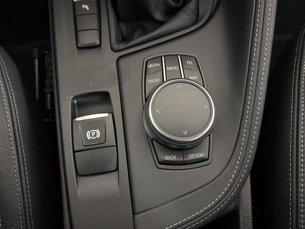 used 2017 BMW X1 car, priced at $15,762