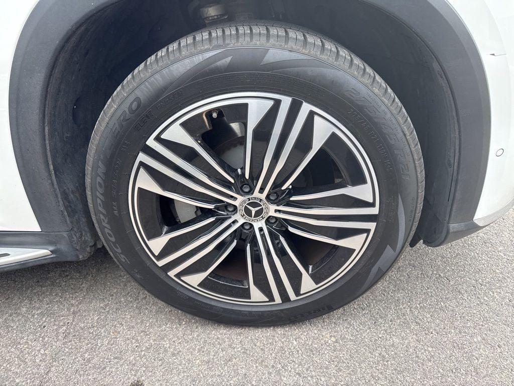 used 2023 Mercedes-Benz EQS 450 car, priced at $44,262