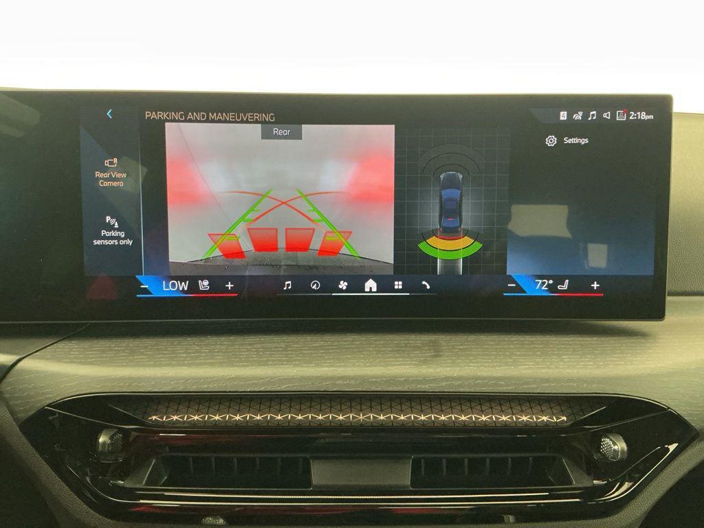 new 2026 BMW 330 car, priced at $52,000