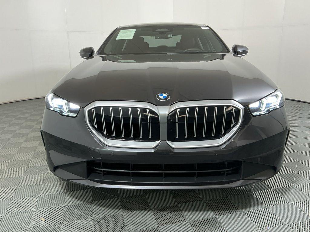 used 2025 BMW 530 car, priced at $51,975