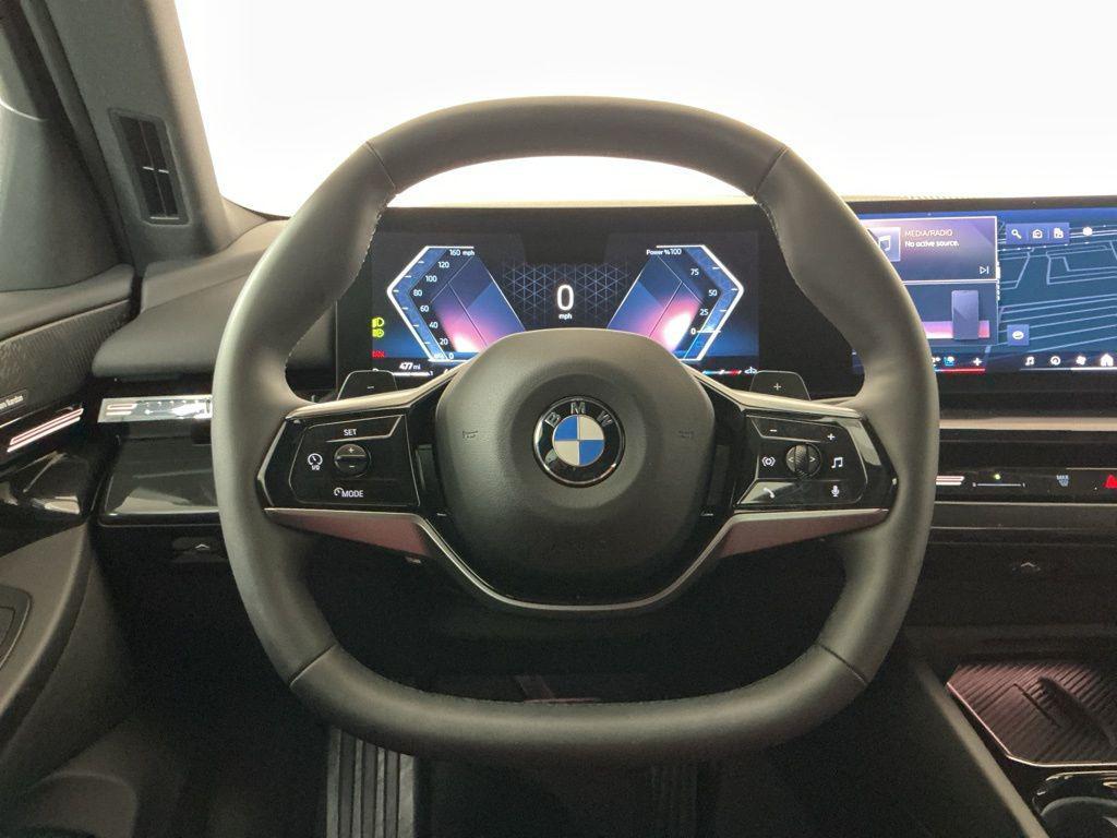 used 2025 BMW 530 car, priced at $51,975