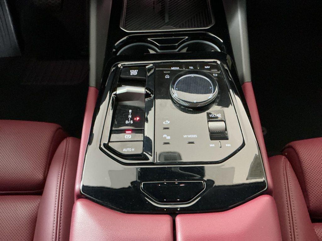 used 2025 BMW 530 car, priced at $51,975