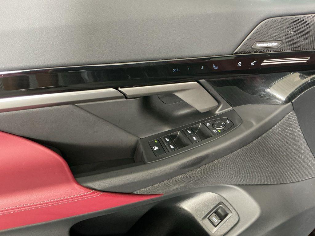 used 2025 BMW 530 car, priced at $51,975