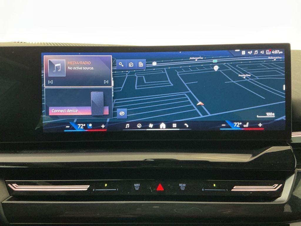 used 2025 BMW 530 car, priced at $51,975