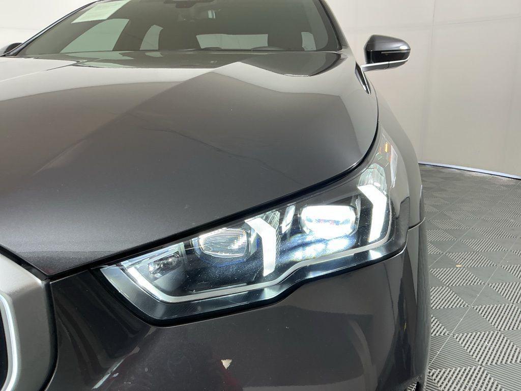 used 2025 BMW 530 car, priced at $51,975