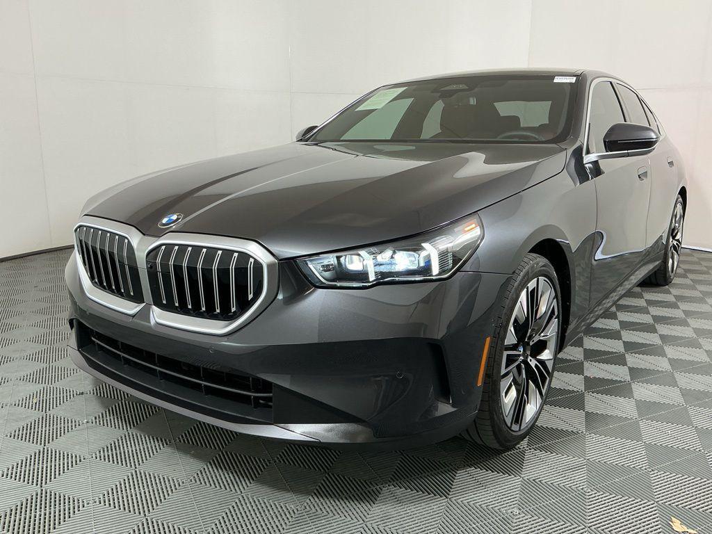 used 2025 BMW 530 car, priced at $51,975