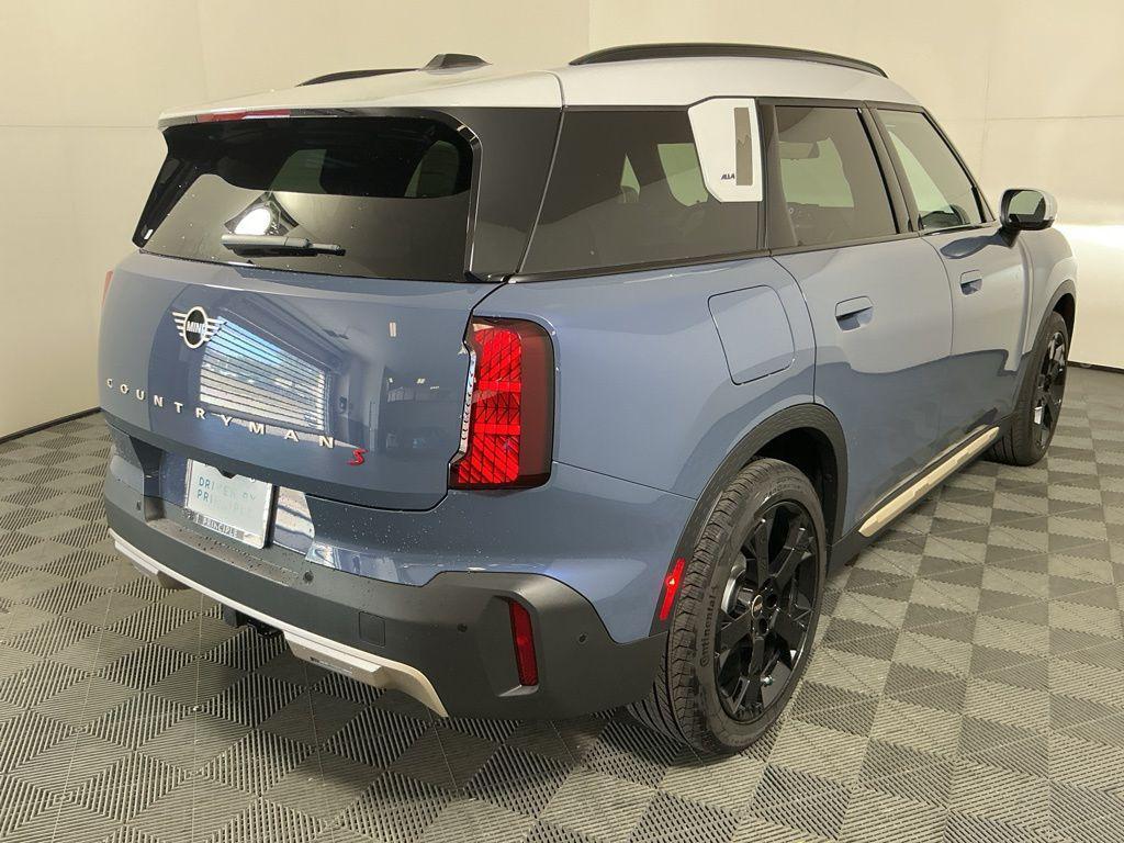 new 2026 MINI Countryman car, priced at $44,760