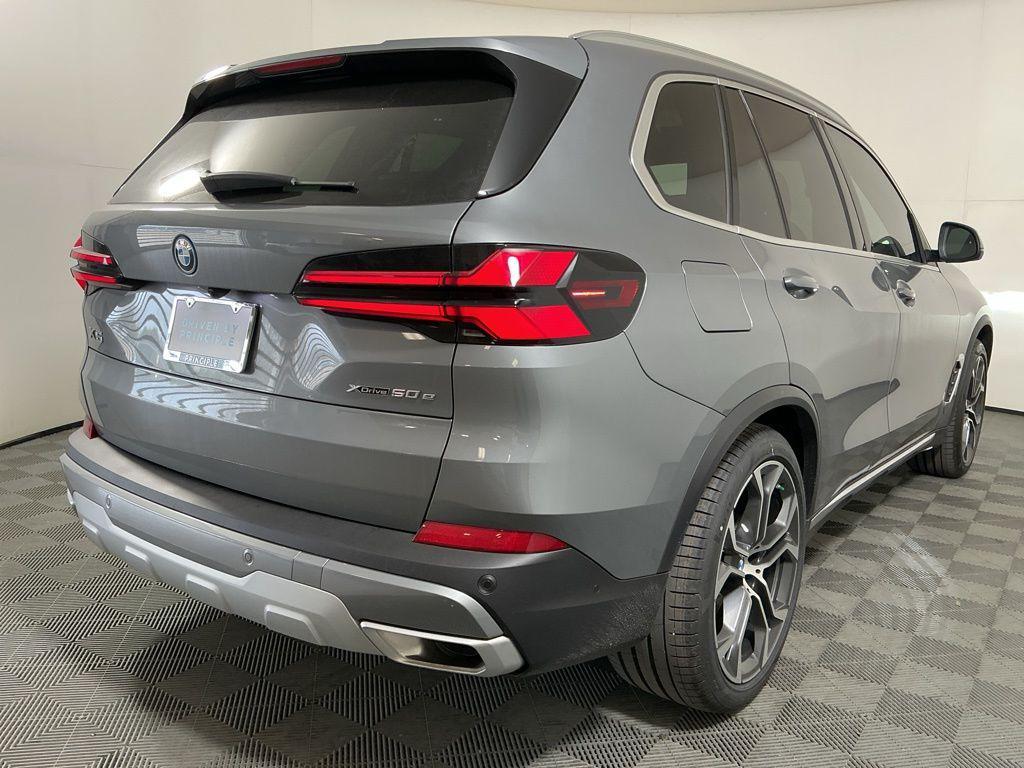 new 2026 BMW X5 PHEV car, priced at $85,800