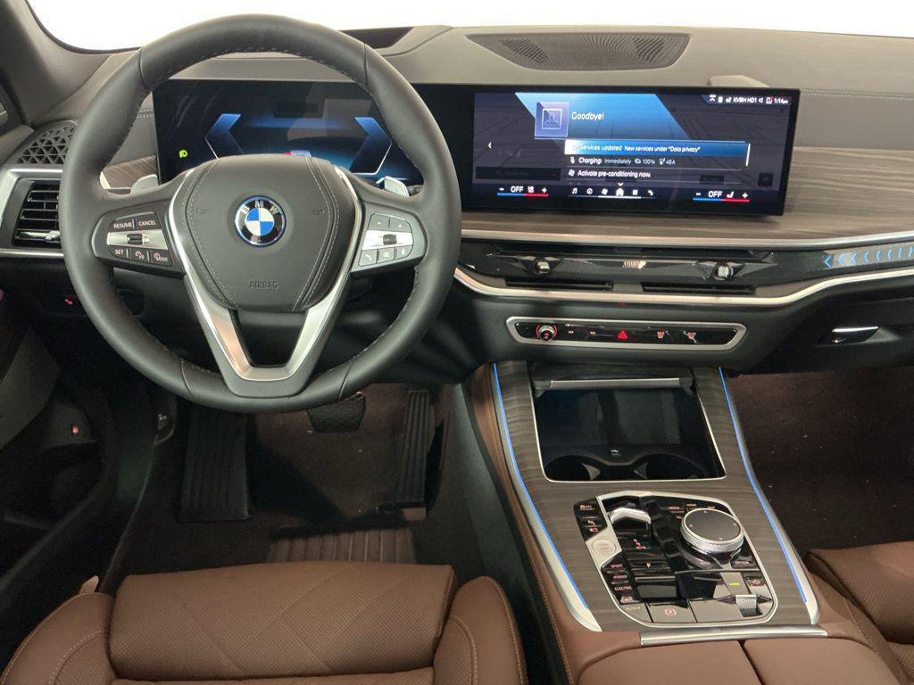 new 2026 BMW X5 PHEV car, priced at $85,800