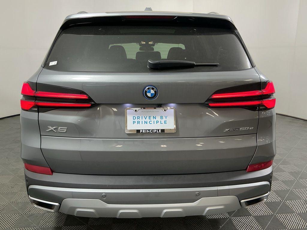 new 2026 BMW X5 PHEV car, priced at $85,800