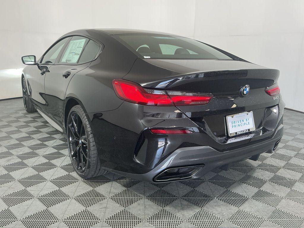 new 2026 BMW 840 Gran Coupe car, priced at $101,385