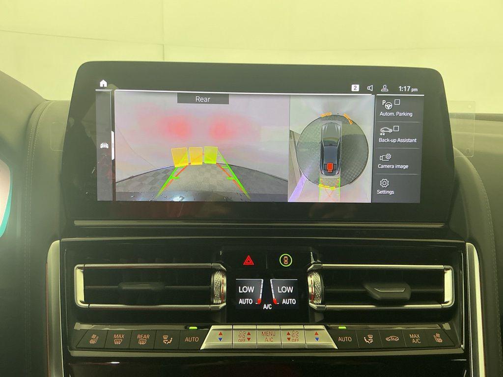 new 2026 BMW 840 Gran Coupe car, priced at $101,385