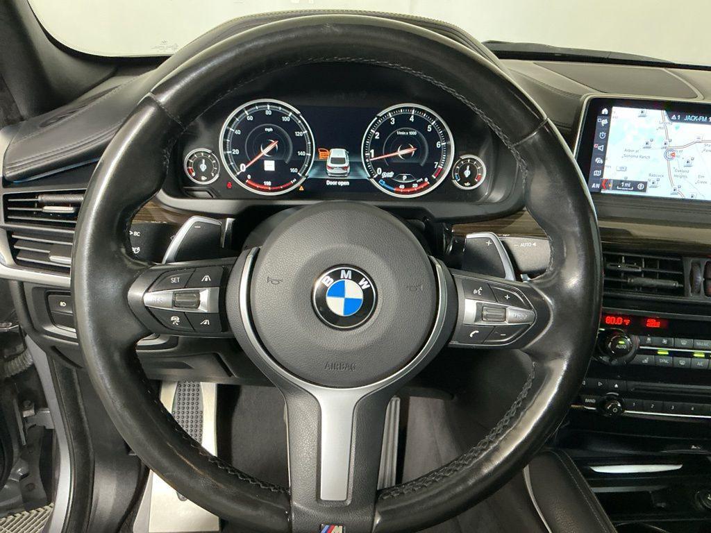 used 2018 BMW X6 car