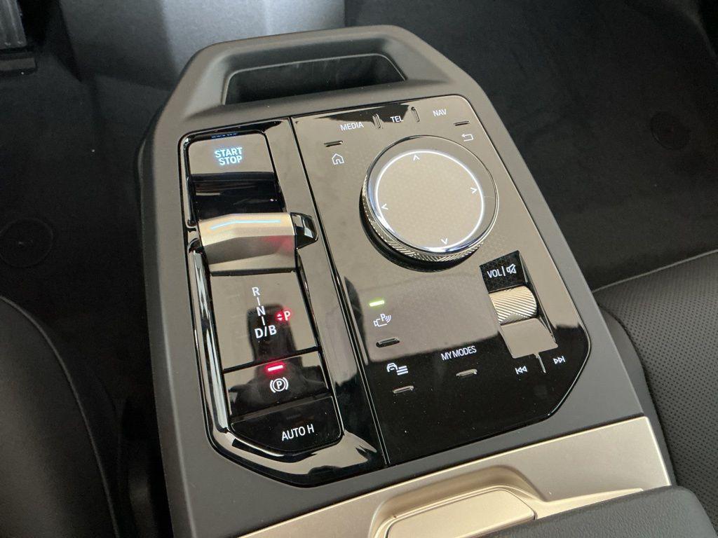 new 2026 BMW iX car, priced at $86,245
