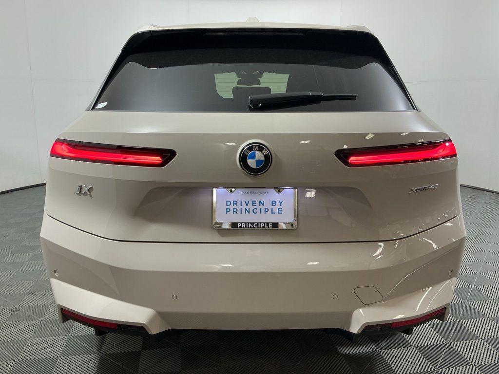 new 2026 BMW iX car, priced at $86,245